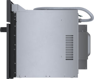 800 Series, Speed Oven, 30'', Black stainless steel