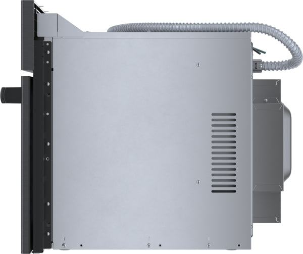 800 Series, Speed Oven, 30'', Black stainless steel