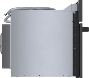 800 Series, Speed Oven, 30'', Black stainless steel