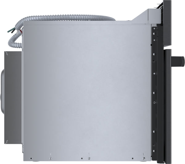 800 Series, Speed Oven, 30'', Black stainless steel