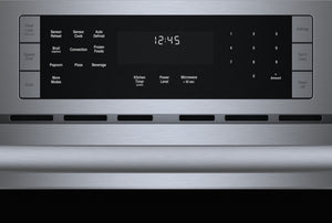 800 Series, Speed Oven, 30'', Stainless steel