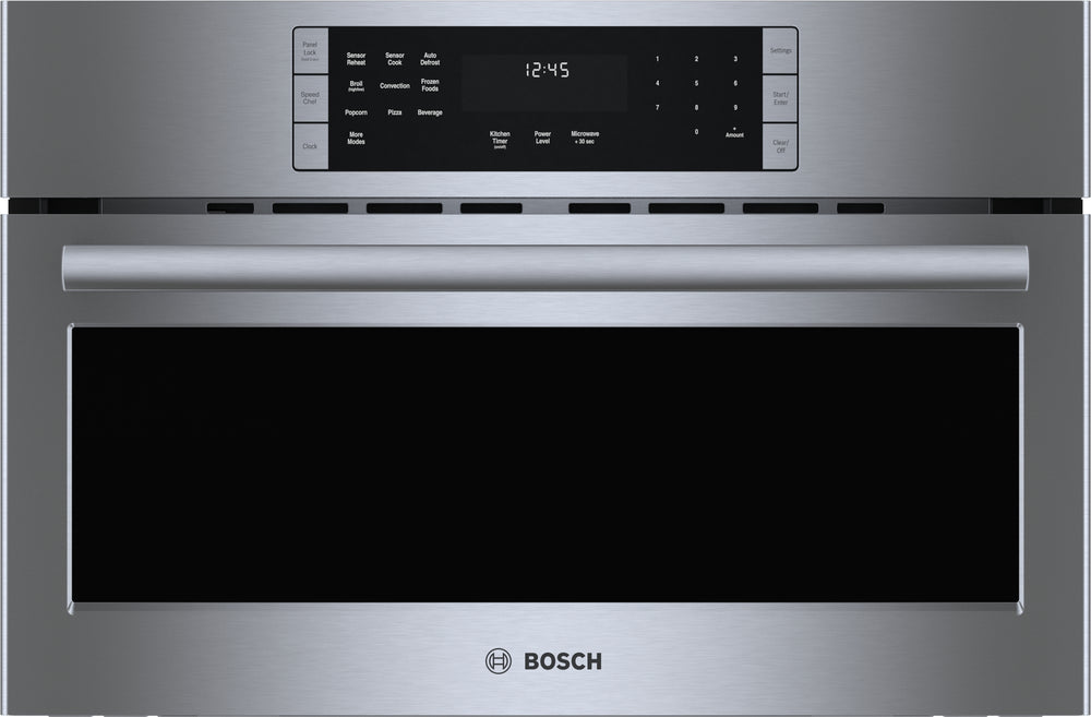 800 Series, Speed Oven, 30'', Stainless steel