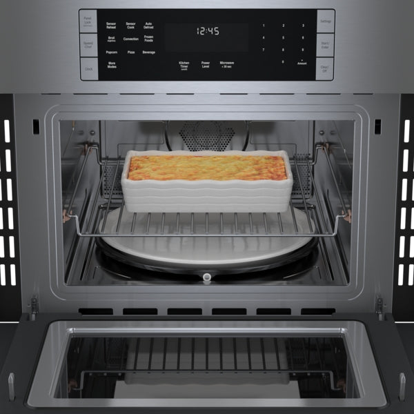 800 Series, Speed Oven, 27'', Stainless steel