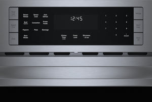 800 Series, Speed Oven, 27'', Stainless steel