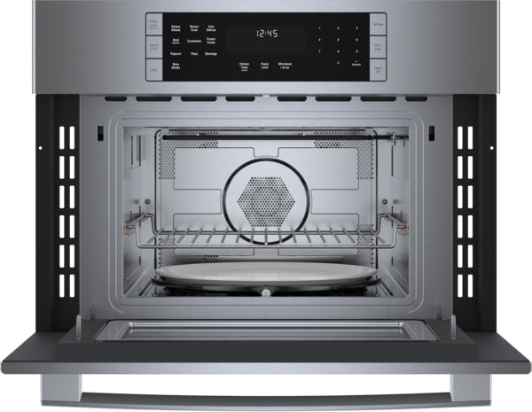 800 Series, Speed Oven, 27'', Stainless steel