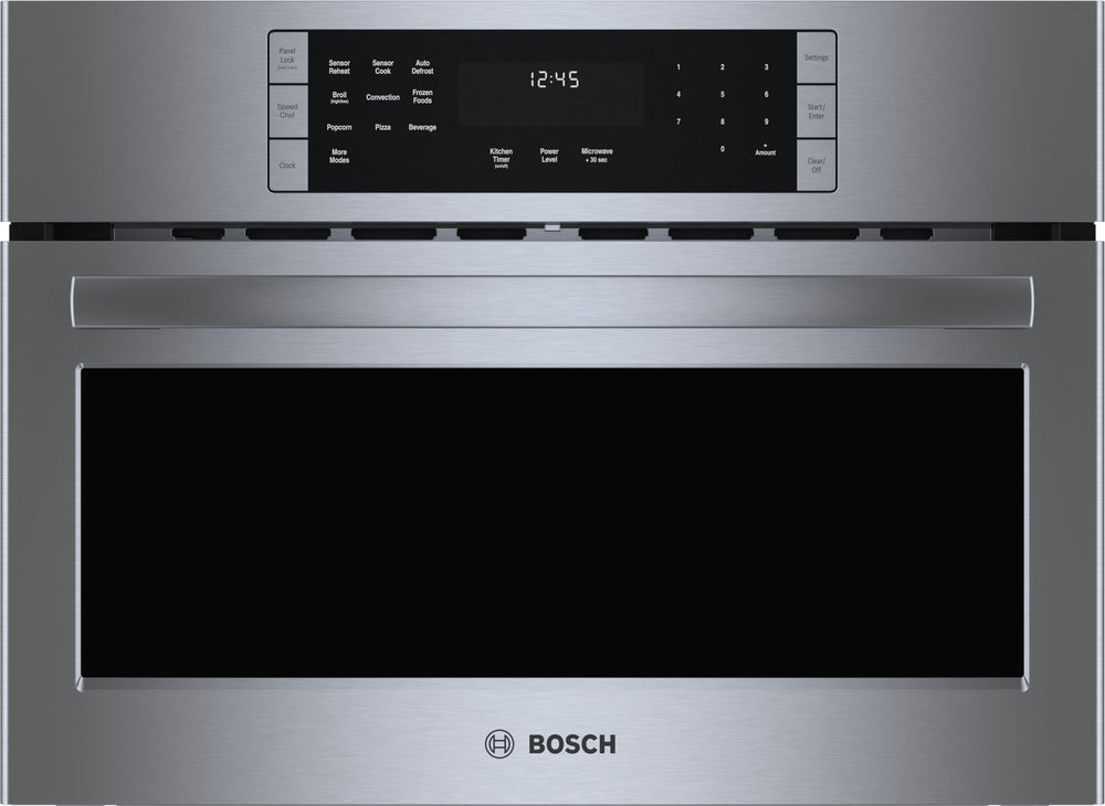 800 Series, Speed Oven, 27'', Stainless steel