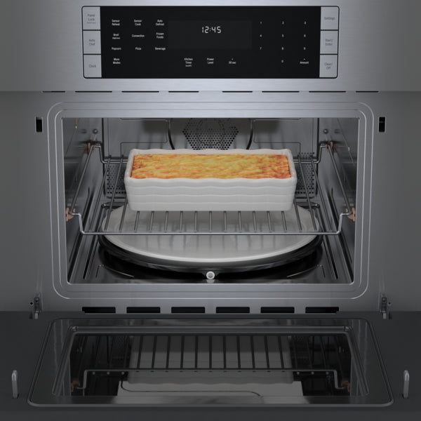 Benchmark®, Speed Oven, 30'', Stainless steel