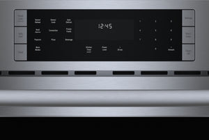 Benchmark®, Speed Oven, 30'', Stainless steel