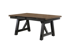 Maribelle Dining Top Wheat Charcoal