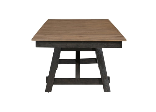 Maribelle Dining Top Wheat Charcoal