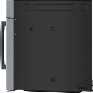 Benchmark®, Over-The-Range Microwave, 30'', Left SideOpening Door, Stainless Steel
