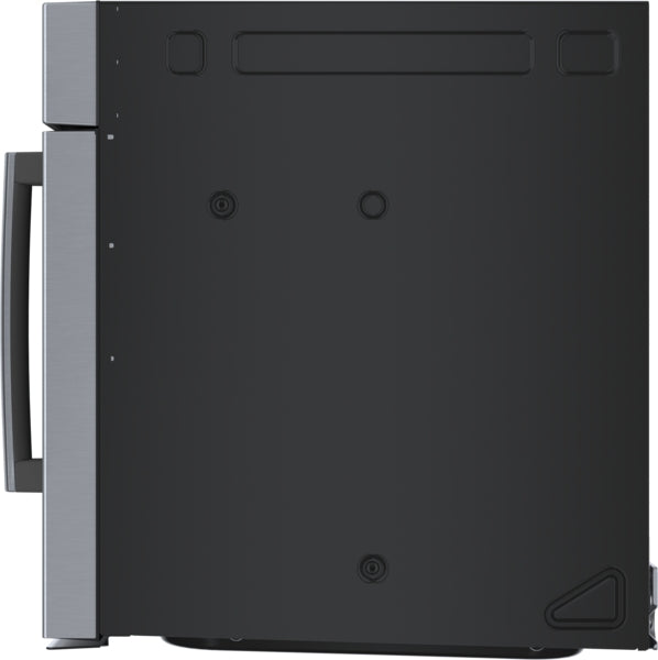 Benchmark®, Over-The-Range Microwave, 30'', Left SideOpening Door, Stainless Steel