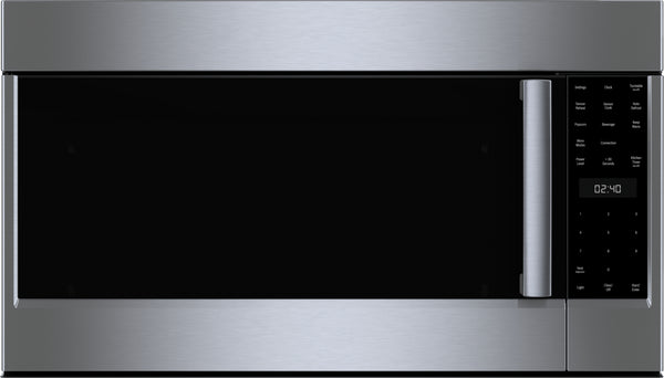 Benchmark®, Over-The-Range Microwave, 30'', Left SideOpening Door, Stainless Steel