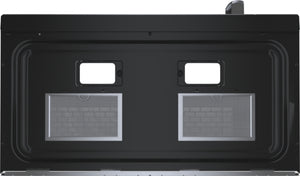 Benchmark®, Over-The-Range Microwave, 30'', Left SideOpening Door, Stainless Steel