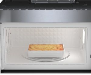 Benchmark®, Over-The-Range Microwave, 30'', Left SideOpening Door, Stainless Steel