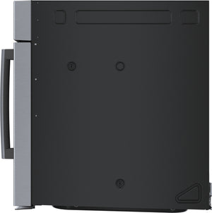 800 Series, Over-The-Range Microwave, 30'', Left SideOpening Door, Stainless Steel