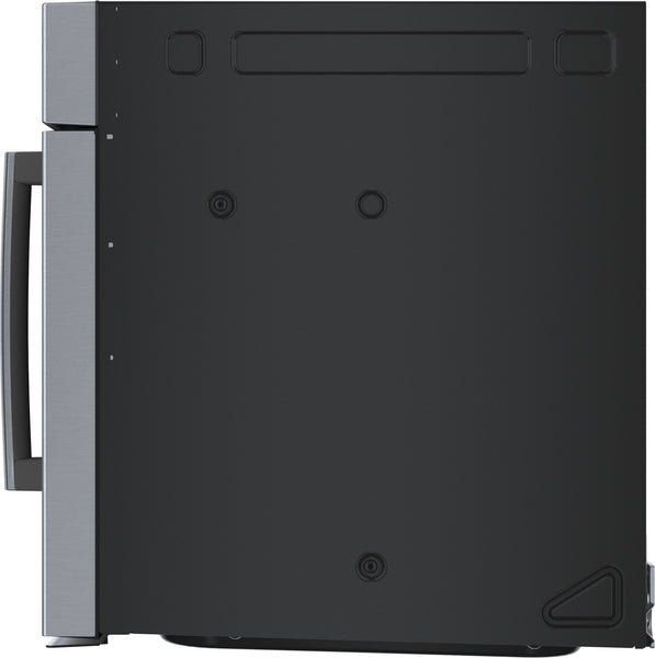 800 Series, Over-The-Range Microwave, 30'', Left SideOpening Door, Stainless Steel