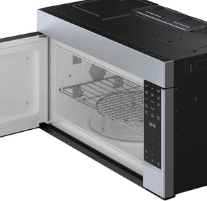 800 Series, Over-The-Range Microwave, 30'', Left SideOpening Door, Stainless Steel
