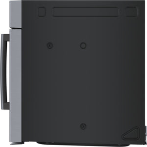 500 Series, Over-The-Range Microwave, 30'', Left SideOpening Door, Stainless Steel