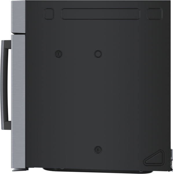 500 Series, Over-The-Range Microwave, 30'', Left SideOpening Door, Stainless Steel