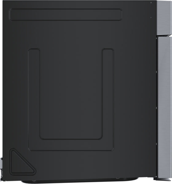 500 Series, Over-The-Range Microwave, 30'', Left SideOpening Door, Stainless Steel