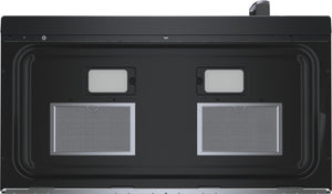 500 Series, Over-The-Range Microwave, 30'', Left SideOpening Door, Stainless Steel