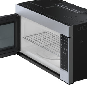500 Series, Over-The-Range Microwave, 30'', Left SideOpening Door, Stainless Steel