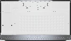 500 Series, Over-The-Range Microwave, 30'', Left SideOpening Door, Stainless Steel