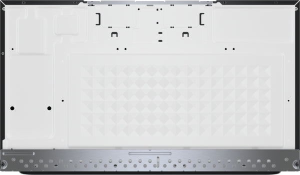 500 Series, Over-The-Range Microwave, 30'', Left SideOpening Door, Stainless Steel