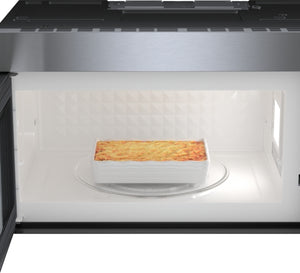 500 Series, Over-The-Range Microwave, 30'', Left SideOpening Door, Stainless Steel