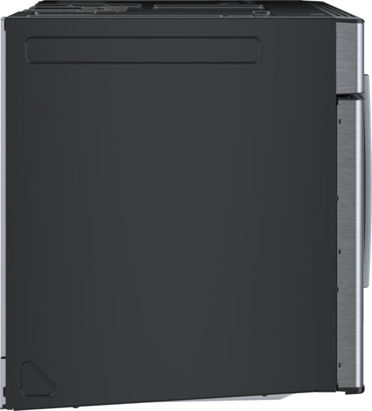 300 Series, Over-The-Range Microwave, 30'', Left SideOpening Door, Stainless Steel