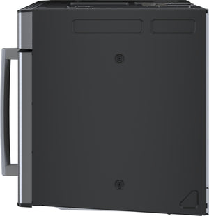 300 Series, Over-The-Range Microwave, 30'', Left SideOpening Door, Stainless Steel