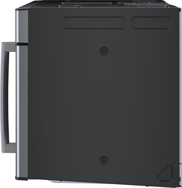 300 Series, Over-The-Range Microwave, 30'', Left SideOpening Door, Stainless Steel