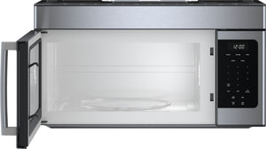 300 Series, Over-The-Range Microwave, 30'', Left SideOpening Door, Stainless Steel