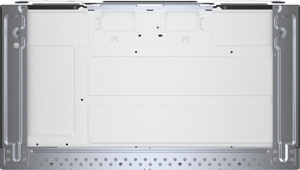 300 Series, Over-The-Range Microwave, 30'', Left SideOpening Door, Stainless Steel
