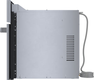500 Series, Built-In Microwave Oven, 27'', Stainless steel