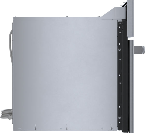 500 Series, Built-In Microwave Oven, 27'', Stainless steel