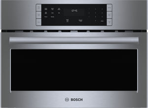 500 Series, Built-In Microwave Oven, 27'', Stainless steel