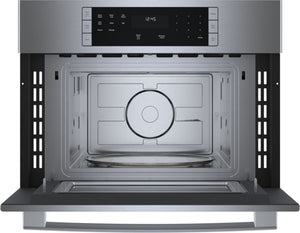 500 Series, Built-In Microwave Oven, 27'', Stainless steel