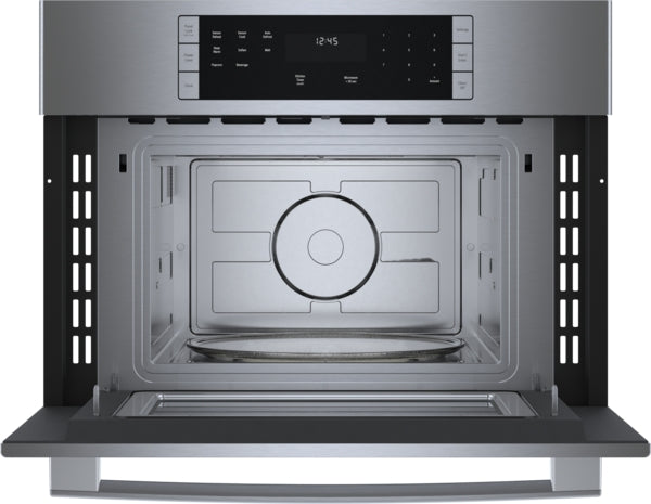 500 Series, Built-In Microwave Oven, 27'', Stainless steel