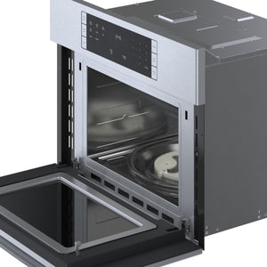 500 Series, Built-In Microwave Oven, 27'', Stainless steel