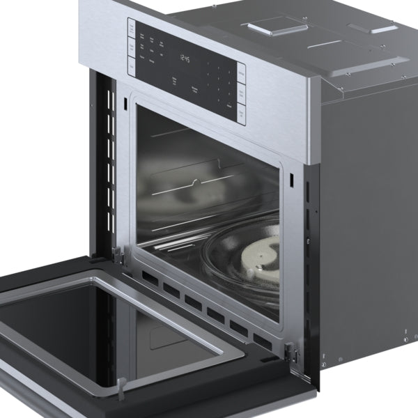 500 Series, Built-In Microwave Oven, 27'', Stainless steel