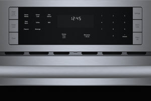 500 Series, Built-In Microwave Oven, 27'', Stainless steel