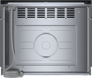 500 Series, Built-In Microwave Oven, 27'', Stainless steel