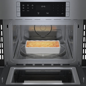 500 Series, Built-In Microwave Oven, 27'', Stainless steel
