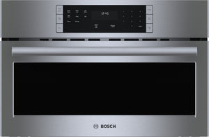 500 Series, Built-In Microwave Oven, 30'', Stainless steel