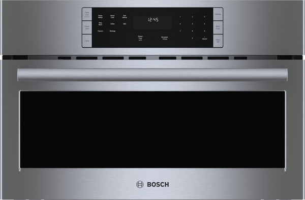 500 Series, Built-In Microwave Oven, 30'', Stainless steel