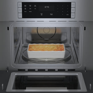 500 Series, Built-In Microwave Oven, 30'', Stainless steel
