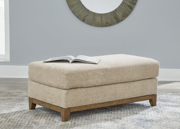  versatile embrace of this ottoman. It takes an on-trend approach to irresistible texture and natural beauty