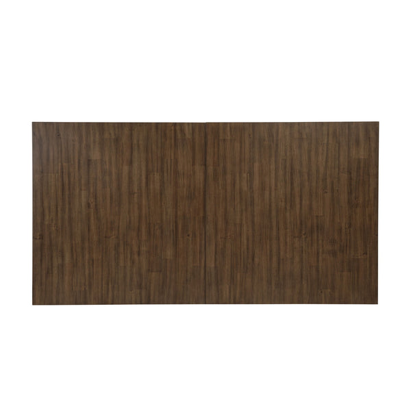 Mariana - Rectangle Dining Table - Vintage Mocha